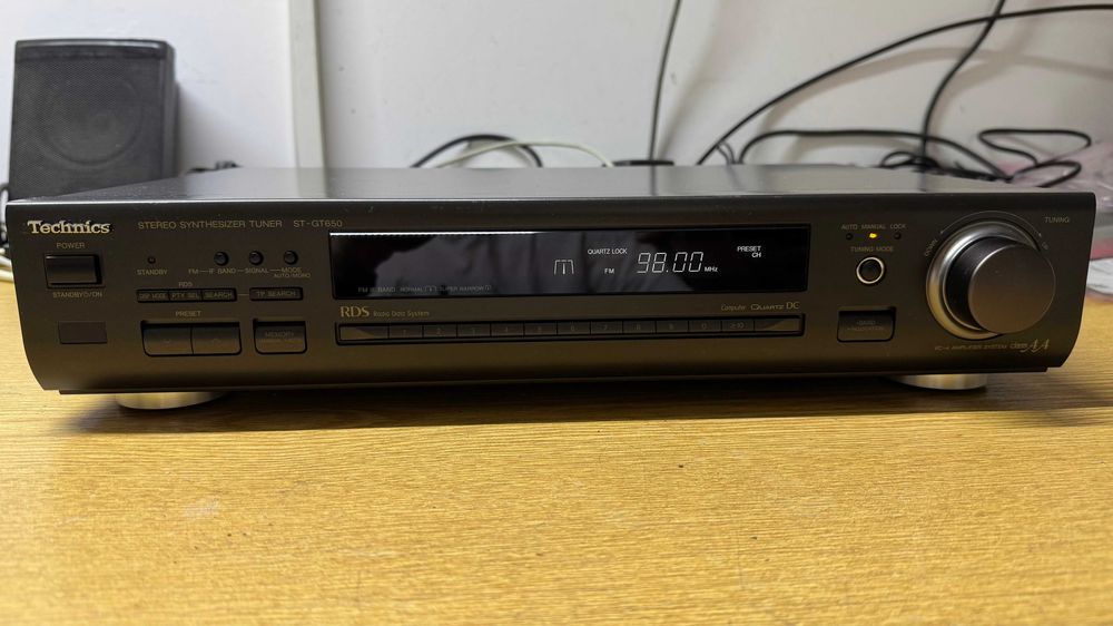 Tuner Technics ST-GT650