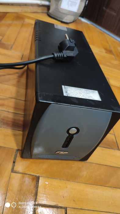 1000VA ЮПС UPS FORTRON 600W, FSP EP1000 Неприкъсваемо Захранване