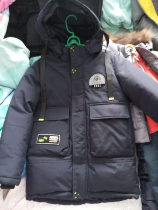 Куртки для мальчиков