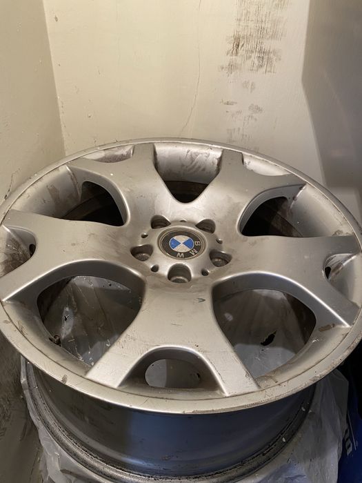 Jante BMW x5 4 bucati