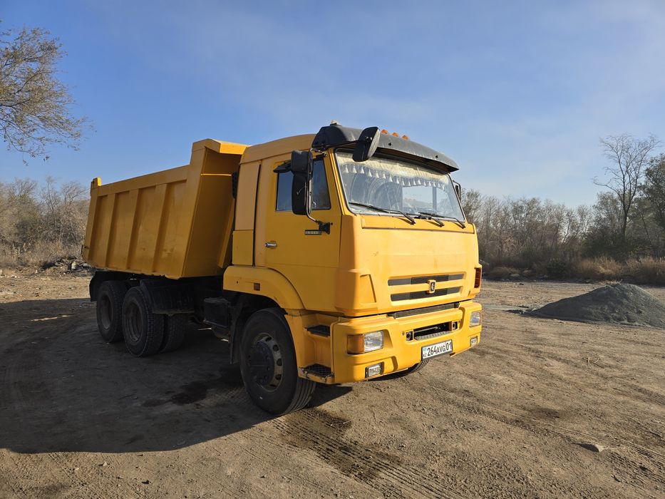 Продам Камаз 65115