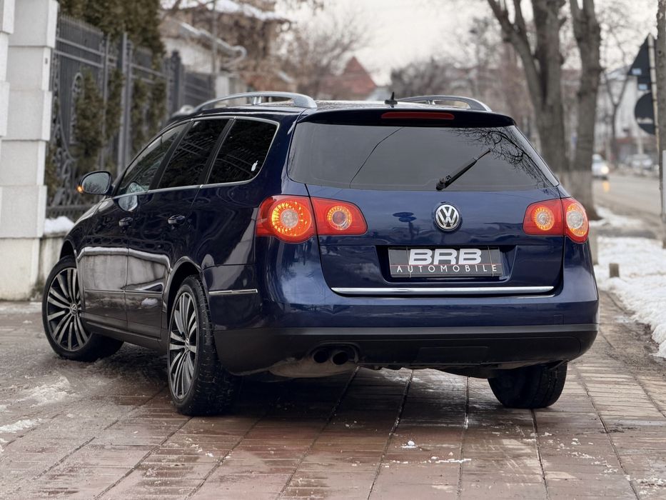 • Volkswagen Passat 2008 - 1.9 Tdi 105 cp / Parc Auto / Rate •••