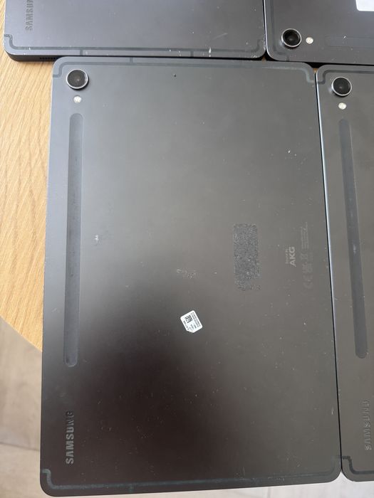 Vand lot de 4 tablete Samsung Galaxy Tab S9 5G 128GB