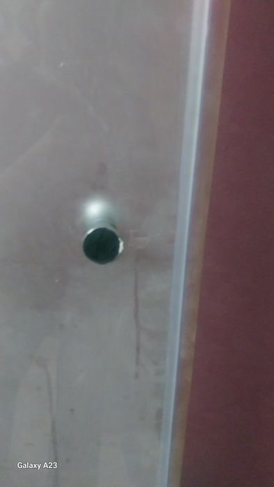 Дверь для душа, стеклянный, прочный.