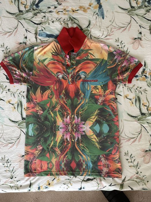 Мъжки тениски къс ръкав