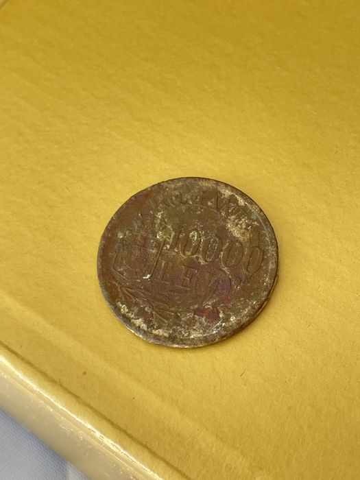 Moneda 10.000 de lei- anul 1947- Mihai I Regele Romanilor