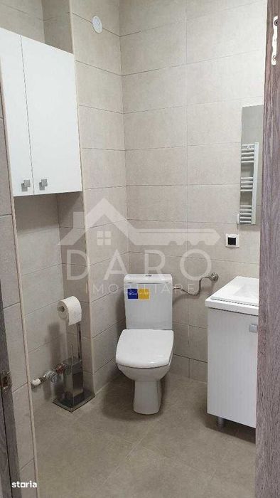 Inchiriere apartament 2camere+loc de parcare Tudor