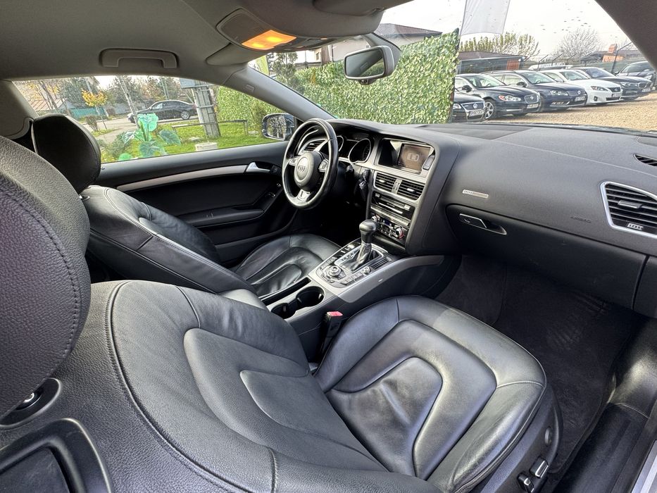 Audi A5 2015 facelift/RAR EFECTUAT/Posibilitate Rate/Avans 0