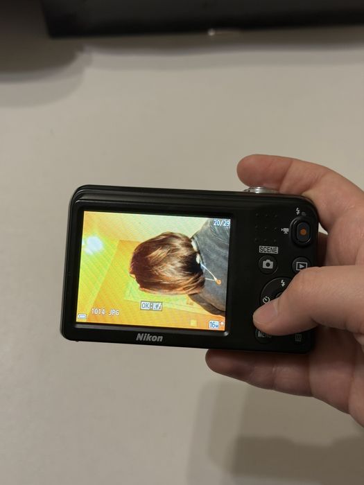 nikon coolpix L31