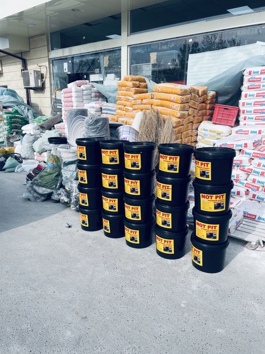 Холодний асфальт 25кг