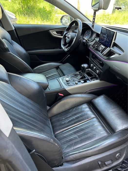 Audi A7 Pachet RS7 3.0 Diesel 245 cai quattro