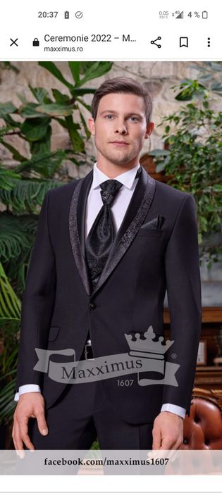 Vand costum mire