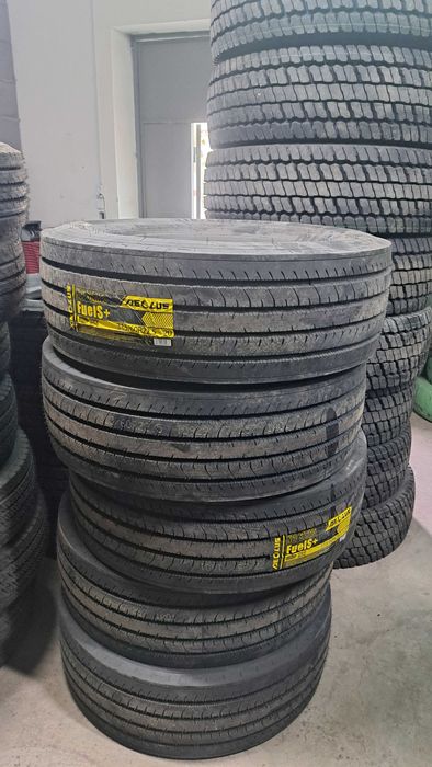 Автошина 315/60R22.5 AEOLUS (передный)