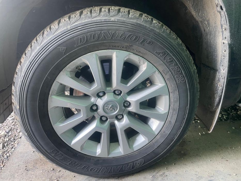 Продам покрышки летние