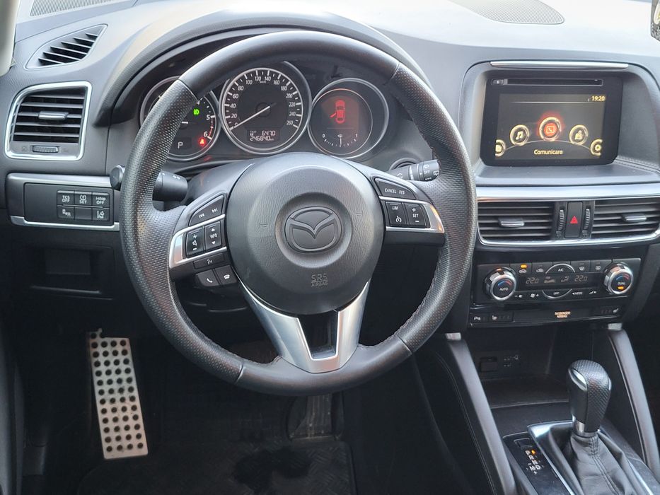 Mazda CX 5 2016 /Diesel/ Automata/Trapa/ Key Less/Camera