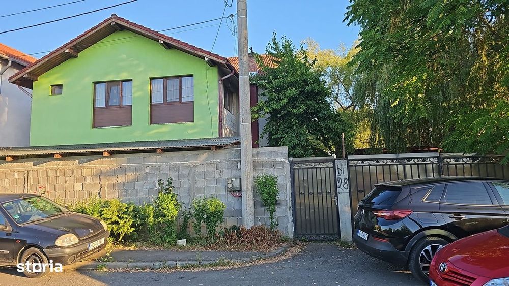 Casa Orastie