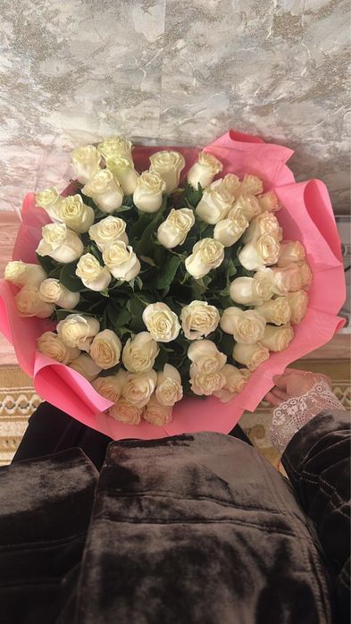 Цветы, кеше келген