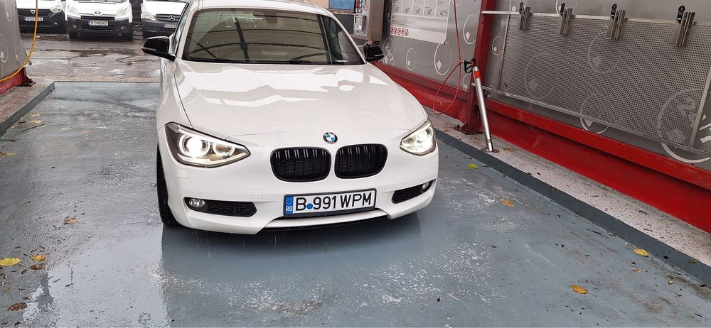 Bmw Seria 1 F20, 116d, Sport Line