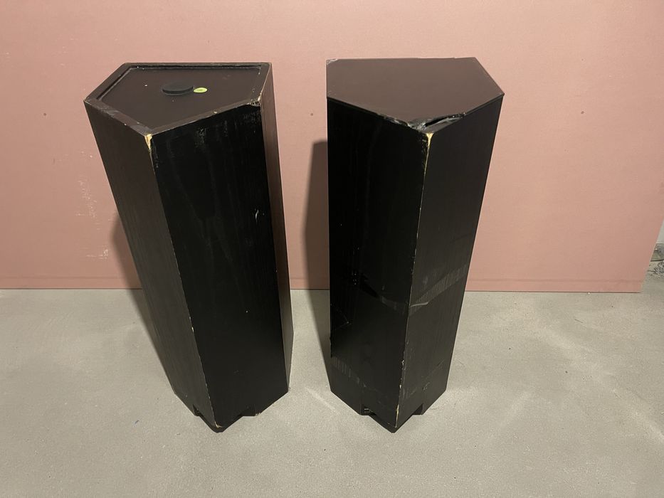 Boxe Bowers & Wilkins DM2000 functionale