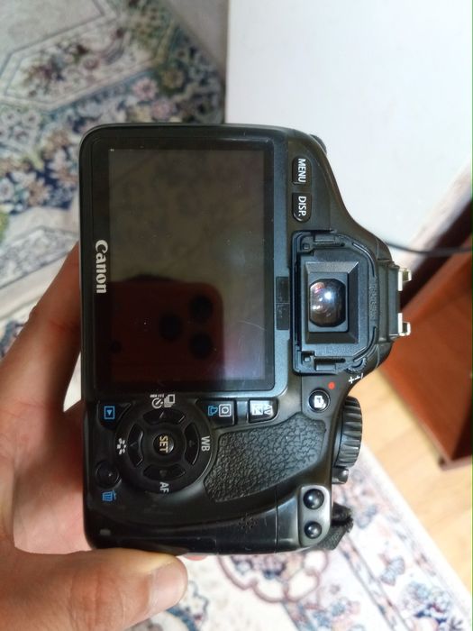 Canon 550d holati idiyalni