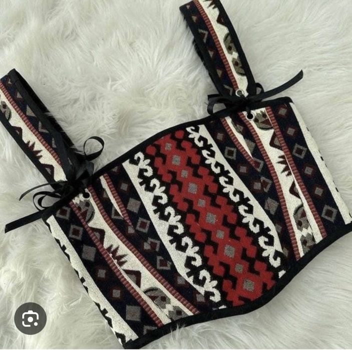 Этно корсет для девушек