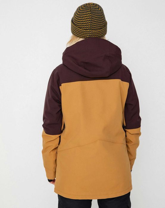 Volcom Shelter 3D, 15k, XS, ново, оригинално дамско ски/сноуборд яке