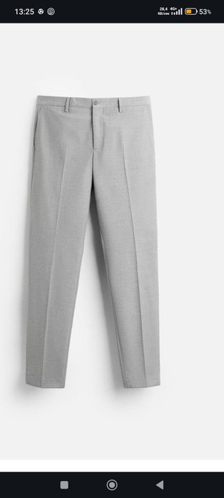 Панталон Зара/Zara (ново, с етикет)