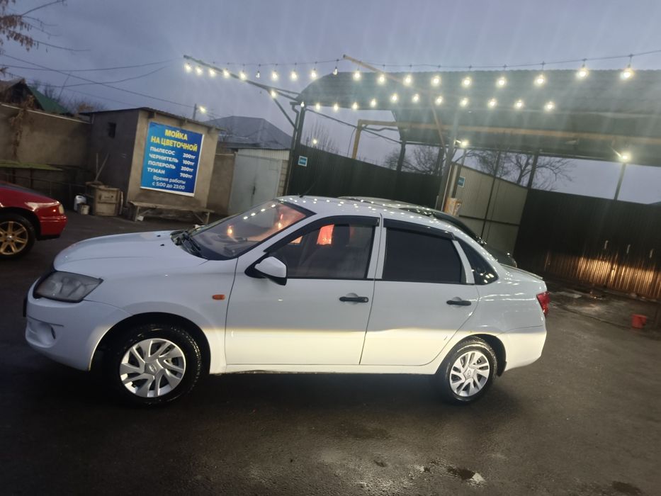 Лада гранта сатылады