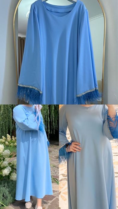 Платье (индивидуальный пошив)