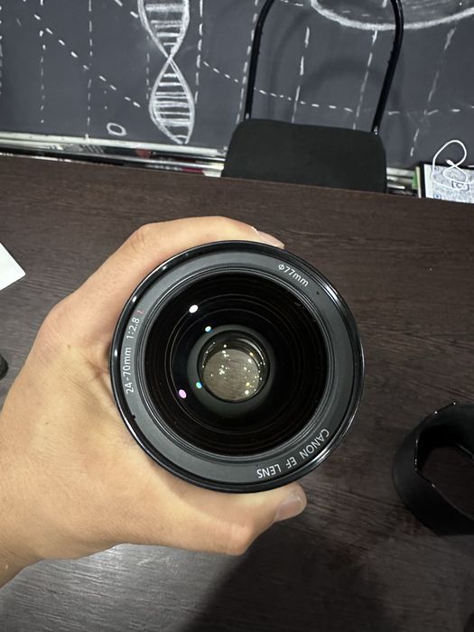 Canon 24-70 2.8 обектив