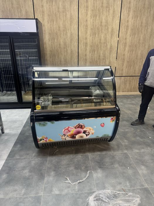 Holadelnik muzqaymoq uchun