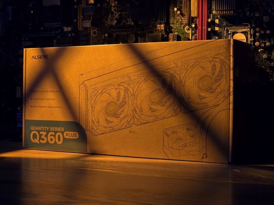 Водяное охлаждение