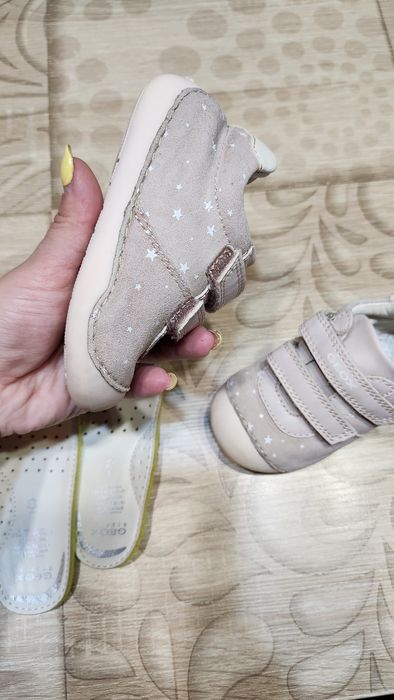 Обувки Geox за момиченце