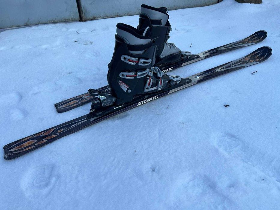 Schiuri Atomic-DR +Clapari