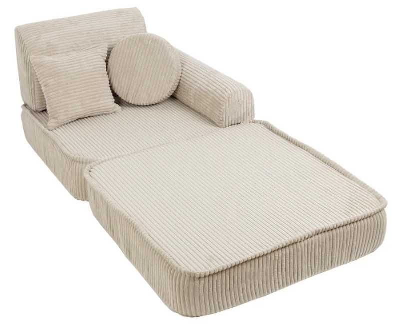 Montessori детски диван - Диван за игра за деца