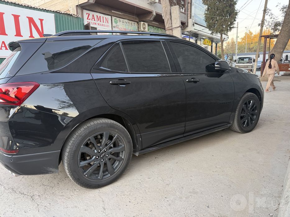 Chevrolet Equinox