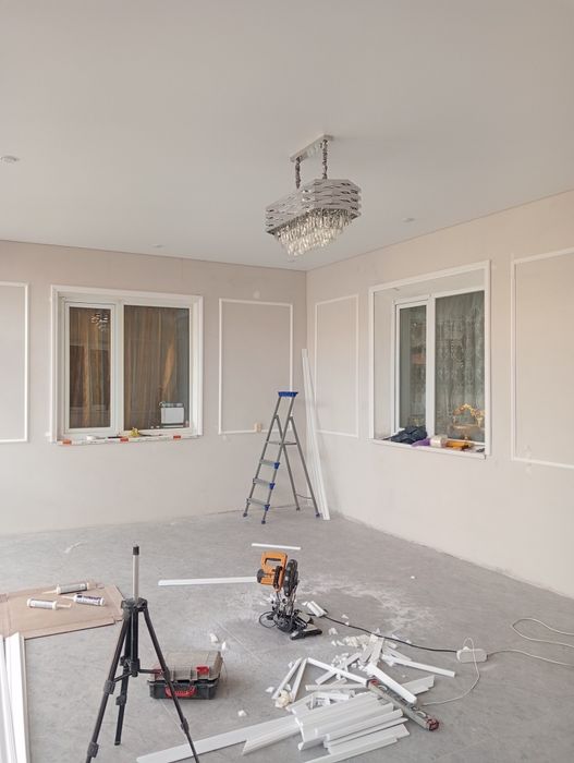 Ремонт квартир и домов