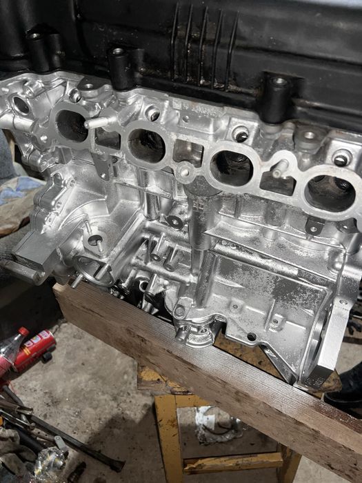 Мотор на киа рио хундай двигатель