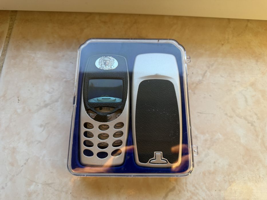 Carcasă Nokia 3310/3330 nou nouta, completa!