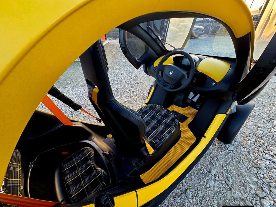 Renault Twizy full electric