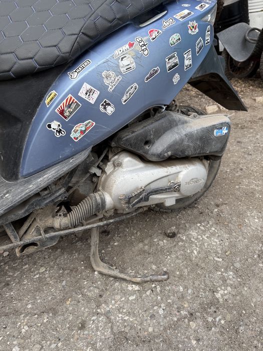 Продам скутер honda dio