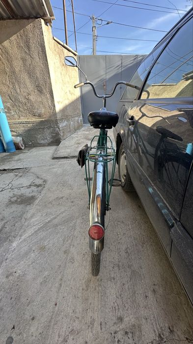 Велосипед Урал изумительном состоянии