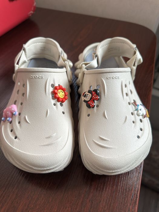 Crocs, оригинал, новые, последняя модель