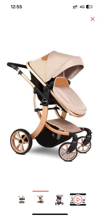 Продам коляска 2в1