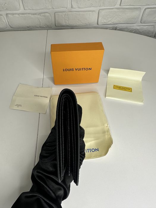 Portofel Louis Vuitton piele canvas 100% cutie inclusa cadou  c116