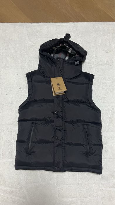 Черно яке Burberry