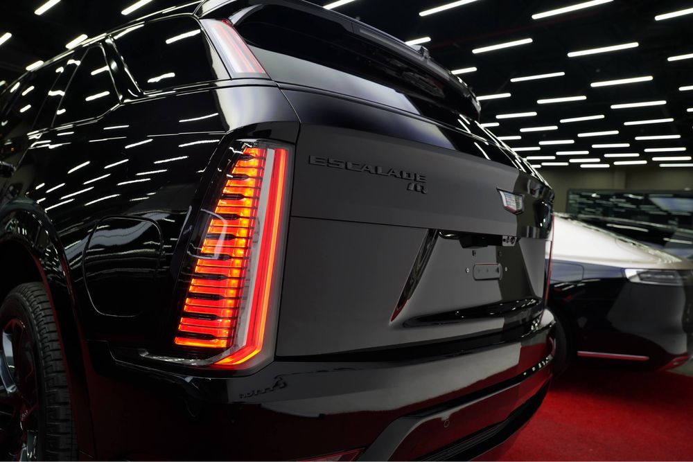 Cadillac Escalade ev 2025