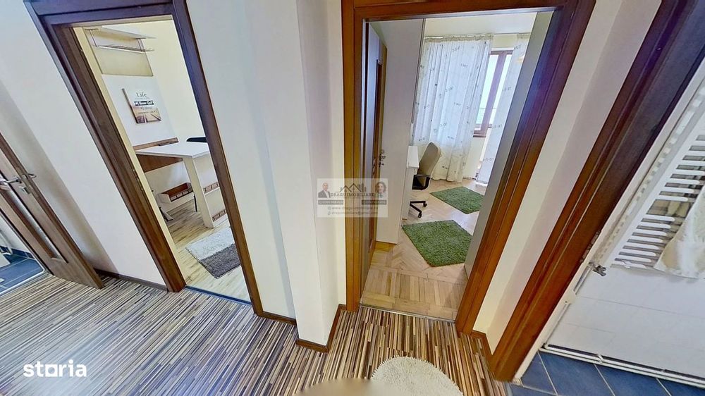 Apartament 3 camere – ideal pentru FAMILIE - Ghe. Petrascu