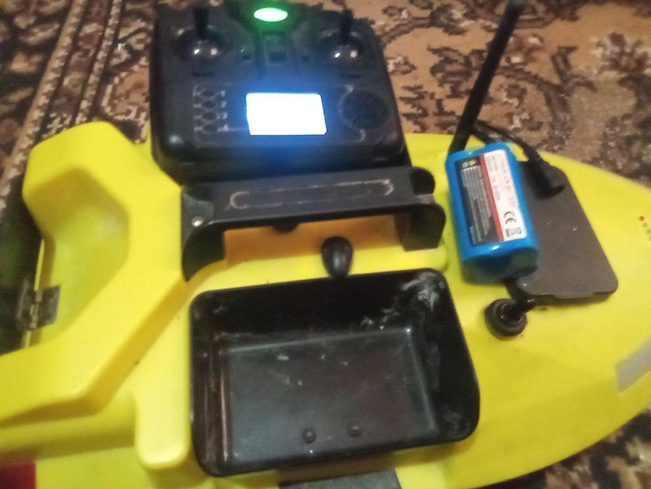 Vaporaș de vînzare in stare buna