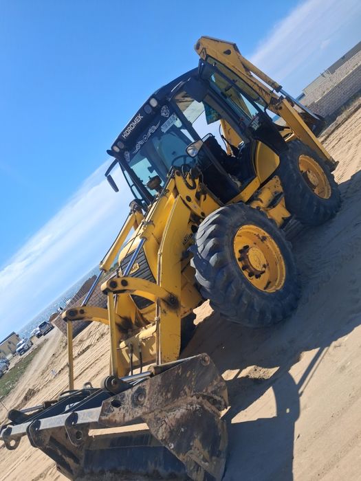 Аренда Ексковатор пагрушик JCB петашок 4×4